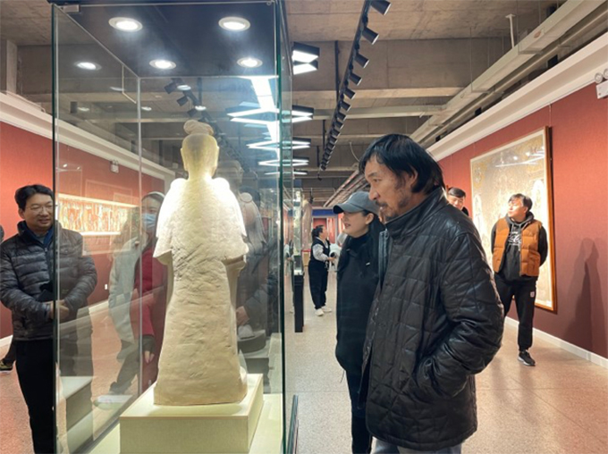 艺术与传媒学院前往玉溪师范学院交流学习活动 第 12 张 艺术与传媒学院前往玉溪师范学院交流学习活动 第 12 张