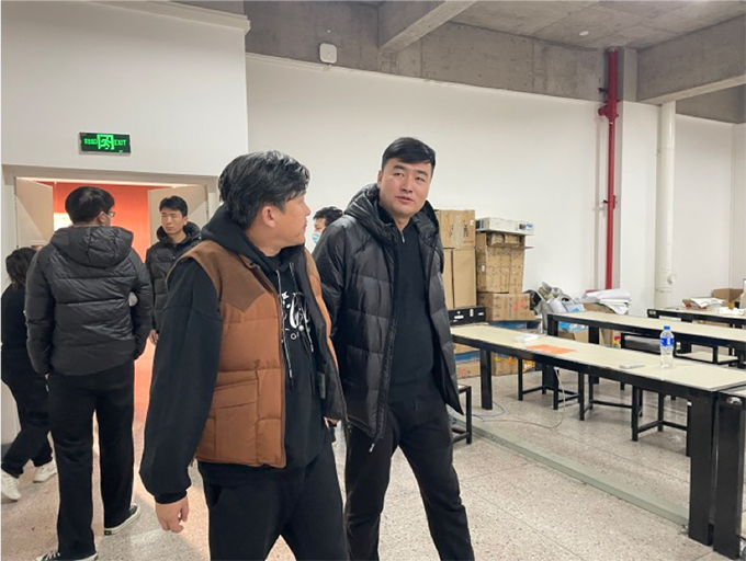 艺术与传媒学院前往玉溪师范学院交流学习活动 第 13 张 艺术与传媒学院前往玉溪师范学院交流学习活动 第 13 张