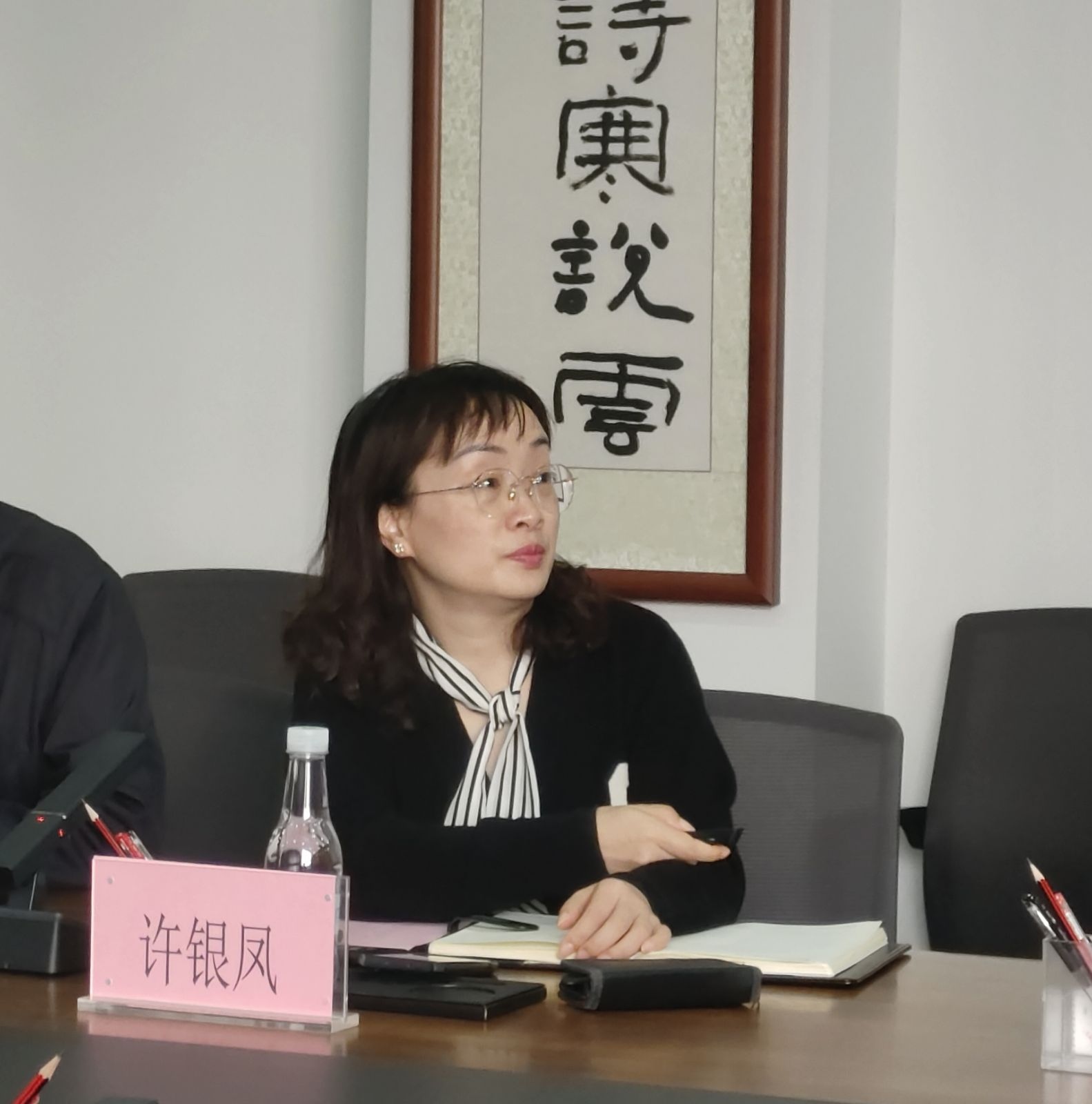 深圳大学附属华南医院科教部王永强主任到beat365官网参观考察 第 2 张 深圳大学附属华南医院科教部王永强主任到beat365官网参观考察 第 2 张