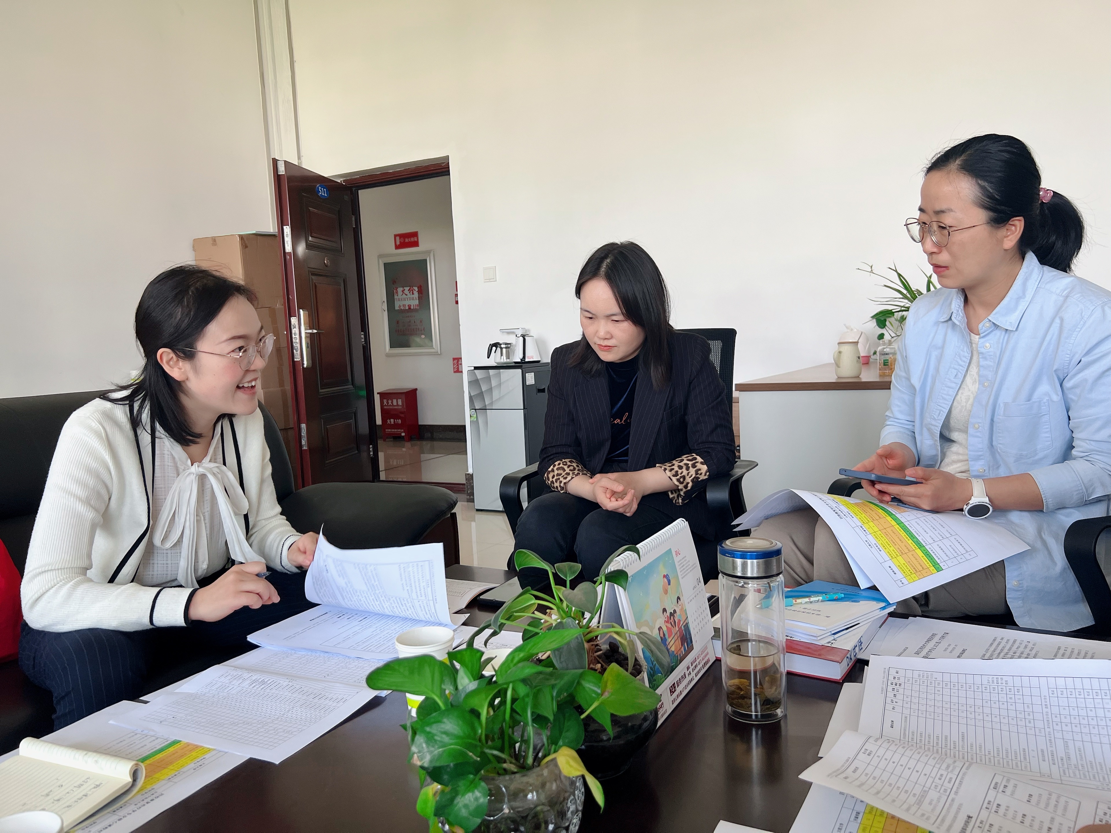 beat365官网康复专业一行人赴云南中医药大学走访调研交流 第 2 张