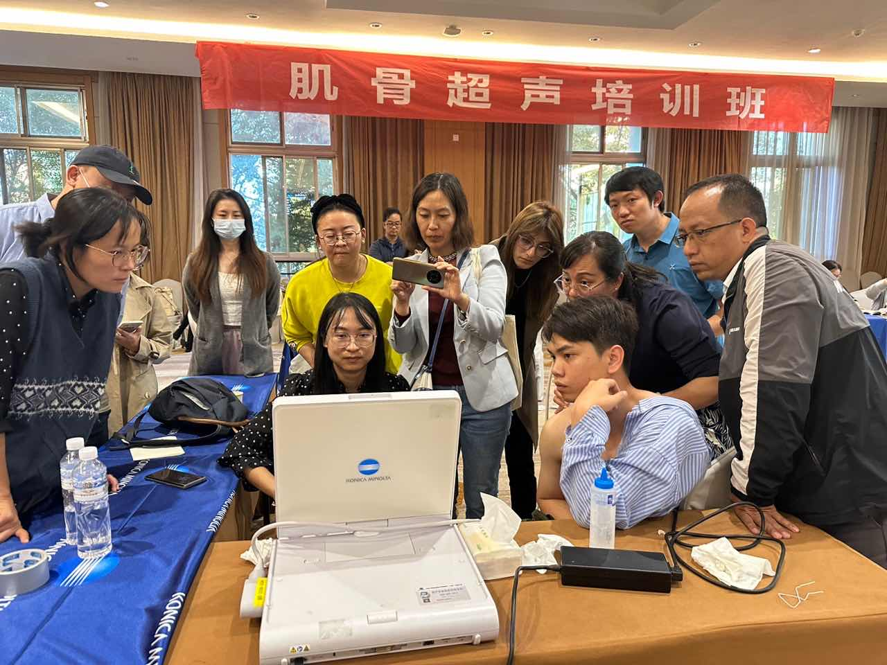 学术交流｜beat365官网康复教师团队参加云南省康复医学会2023年综合学术年会 第 2 张