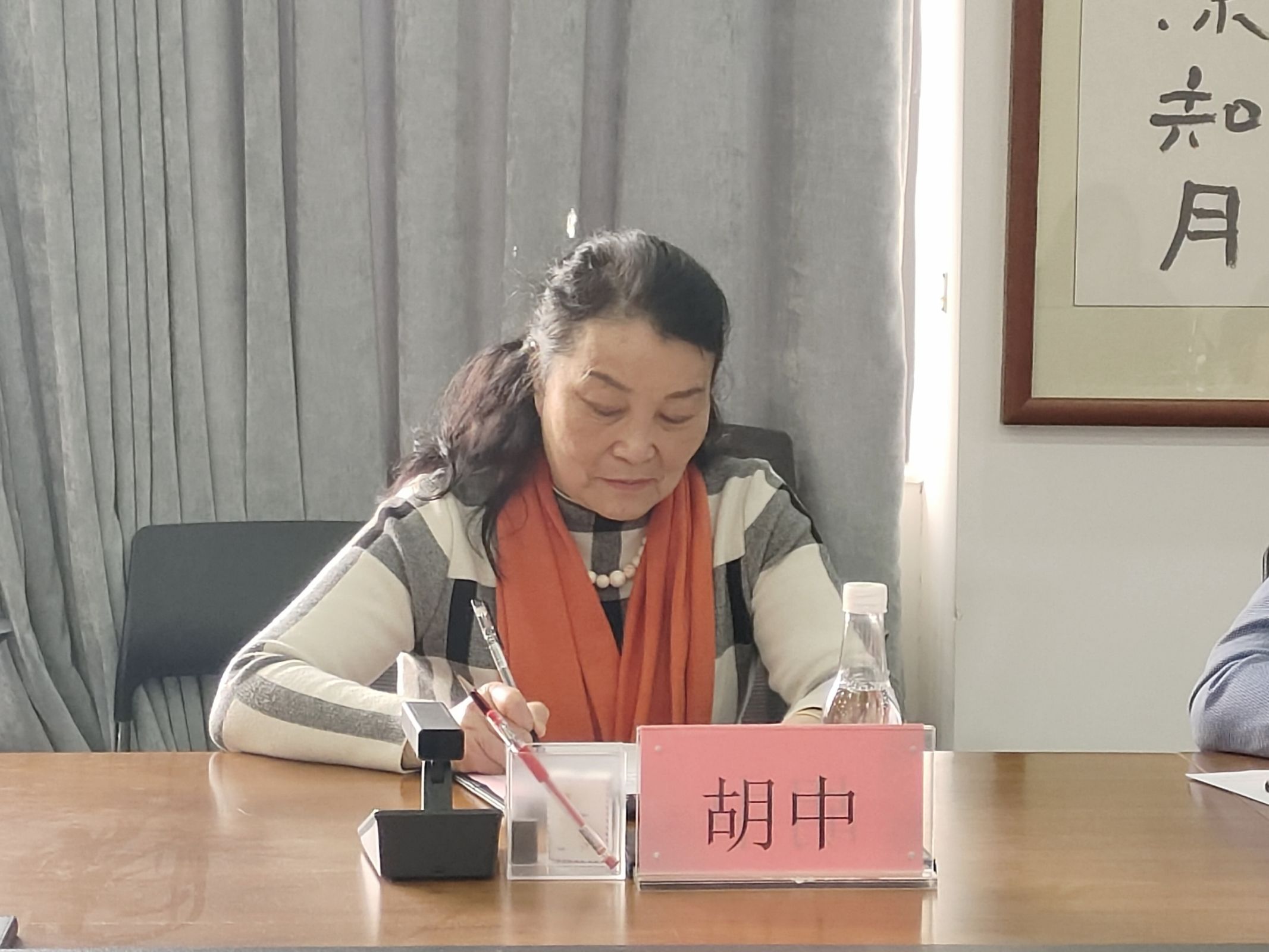 深圳大学附属华南医院科教部王永强主任到beat365官网参观考察 第 5 张 深圳大学附属华南医院科教部王永强主任到beat365官网参观考察 第 5 张