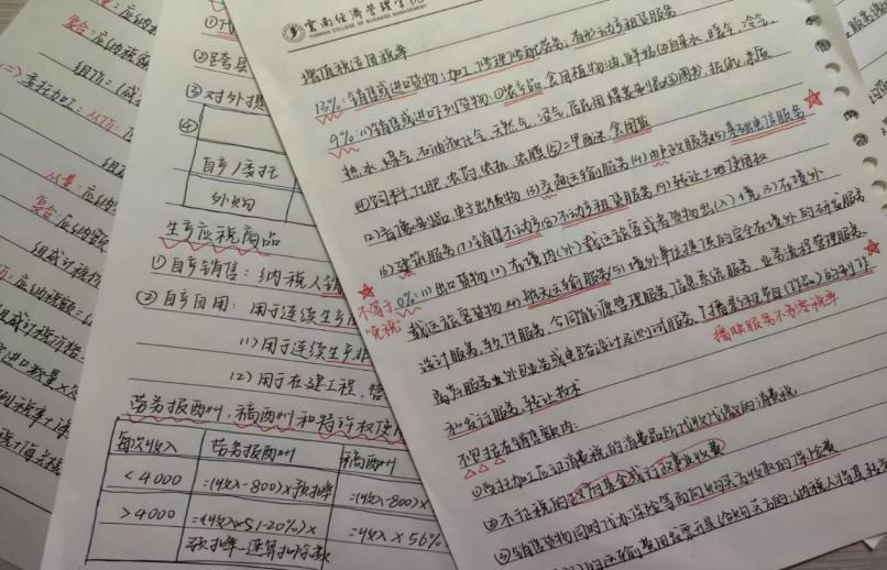 wps_doc_3.jpeg 就是她!财金学院大一学子 云南唯一的“个税普法大使” 第 5 张