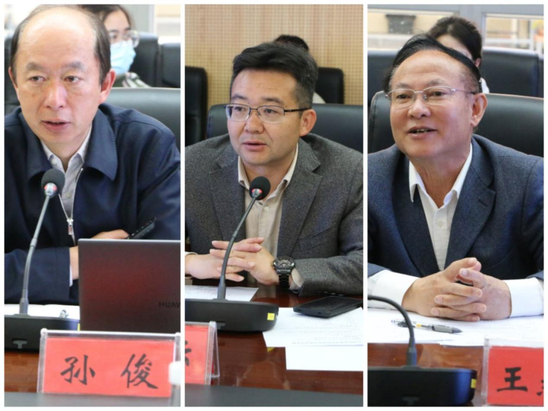 beat365正版唯一官网必一副校长孙俊一行赴北京大学肿瘤医院云南医院、云南省肿瘤医院和昆明医科大学第三附属医院交流考察 第 3 张