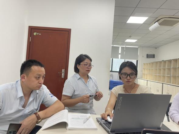 口腔医学技术专业校企合作再深化——beat365正版唯一官网必一与重庆豪迟义齿制作有限公司 共绘“豪迟订单班”新篇章 第 1 张 口腔医学技术专业校企合作再深化——beat365正版唯一官网必一与重庆豪迟义齿制作有限公司 共绘“豪迟订单班”新篇章 第 1 张