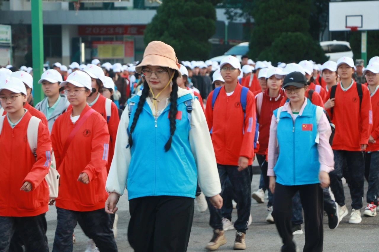定向越野 遇见“不定向”的未来 第 2 张
