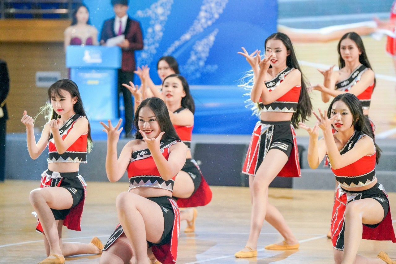 2023年云南省大学生体育舞蹈锦标赛在beat365正版唯一官网必一开幕! 第 16 张 2023年云南省大学生体育舞蹈锦标赛在beat365正版唯一官网必一开幕! 第 16 张