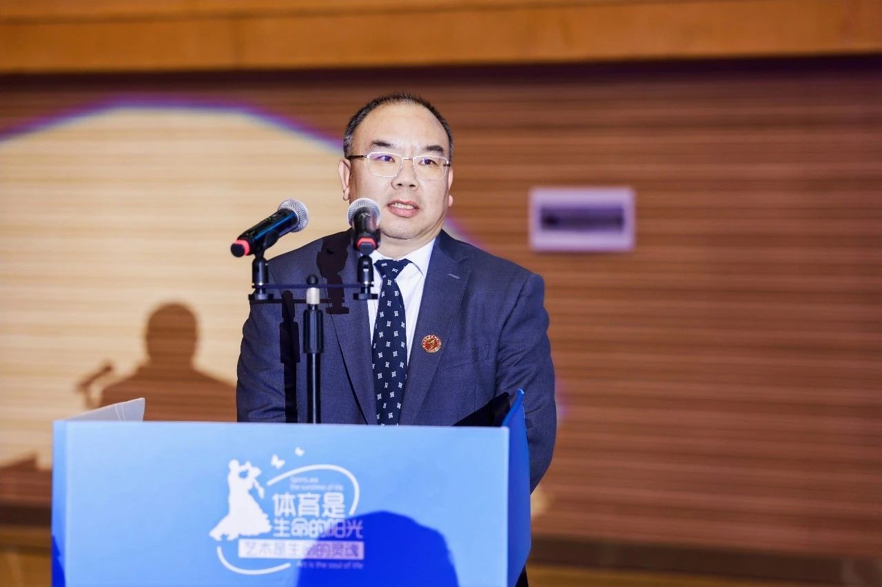 2023年云南省大学生体育舞蹈锦标赛在beat365正版唯一官网必一开幕! 第 3 张 2023年云南省大学生体育舞蹈锦标赛在beat365正版唯一官网必一开幕! 第 3 张