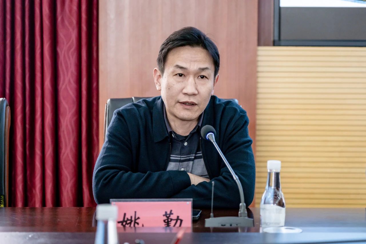 常熟理工学院党委书记王培君一行莅临beat365官网交流座谈 第 8 张