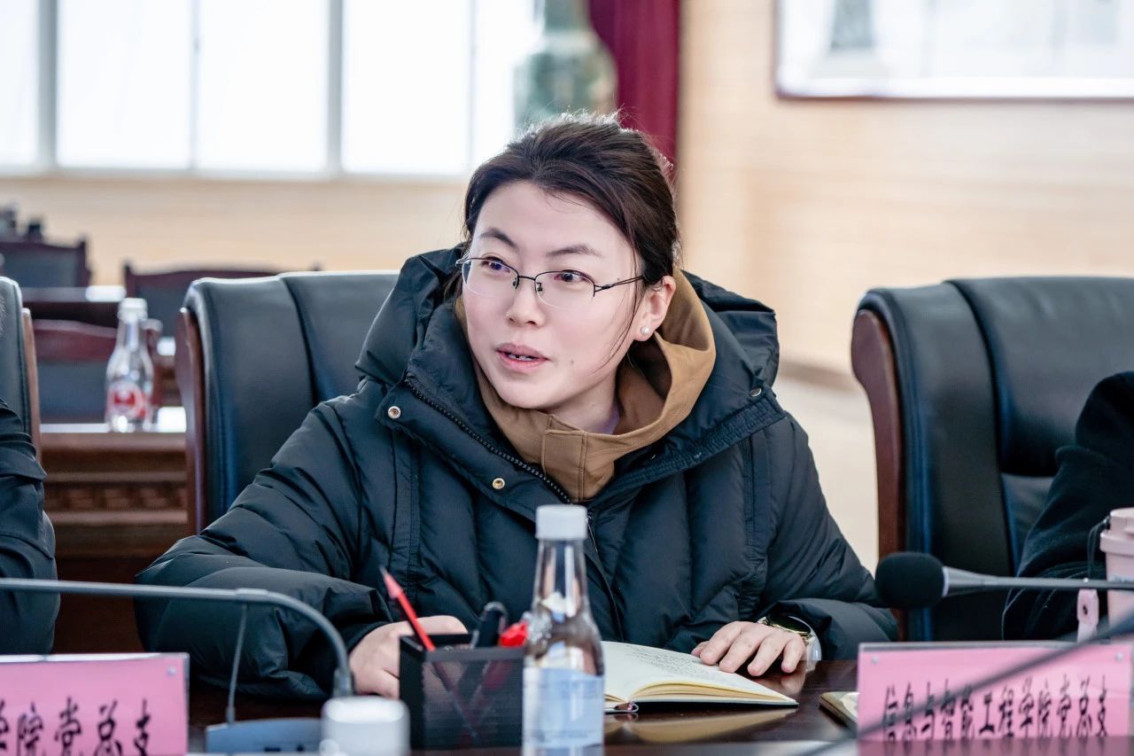 常熟理工学院党委书记王培君一行莅临beat365官网交流座谈 第 12 张
