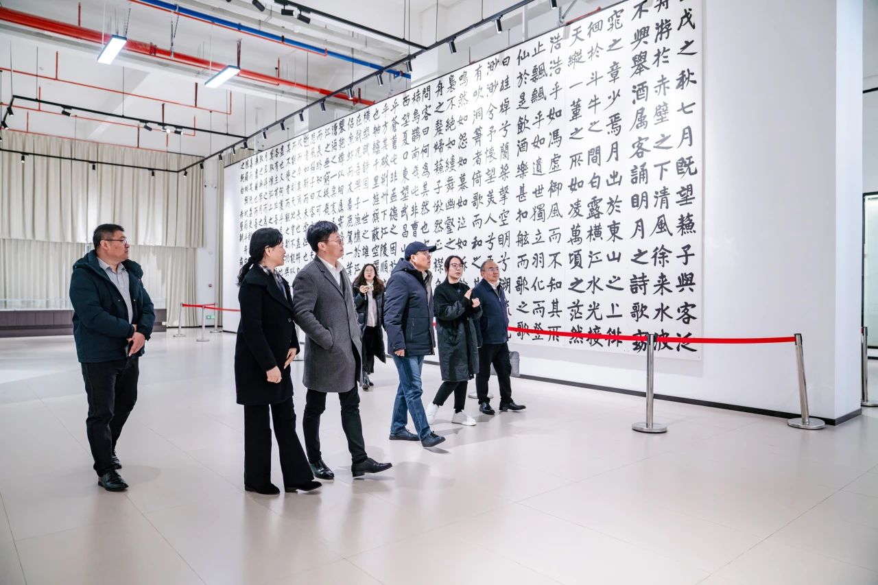 常熟理工学院党委书记王培君一行莅临beat365官网交流座谈 第 13 张