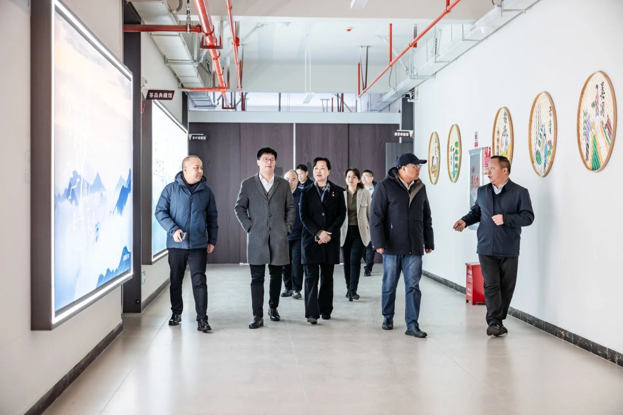 常熟理工学院党委书记王培君一行莅临beat365官网交流座谈 第 18 张