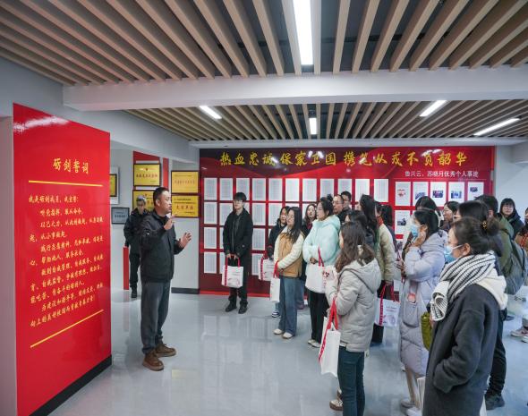 国培进高校 实践促提升！云南省职教国培到beat365正版唯一官网必一开展实践教学 第 1 张