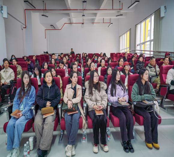 国培进高校 实践促提升！云南省职教国培到beat365正版唯一官网必一开展实践教学 第 6 张