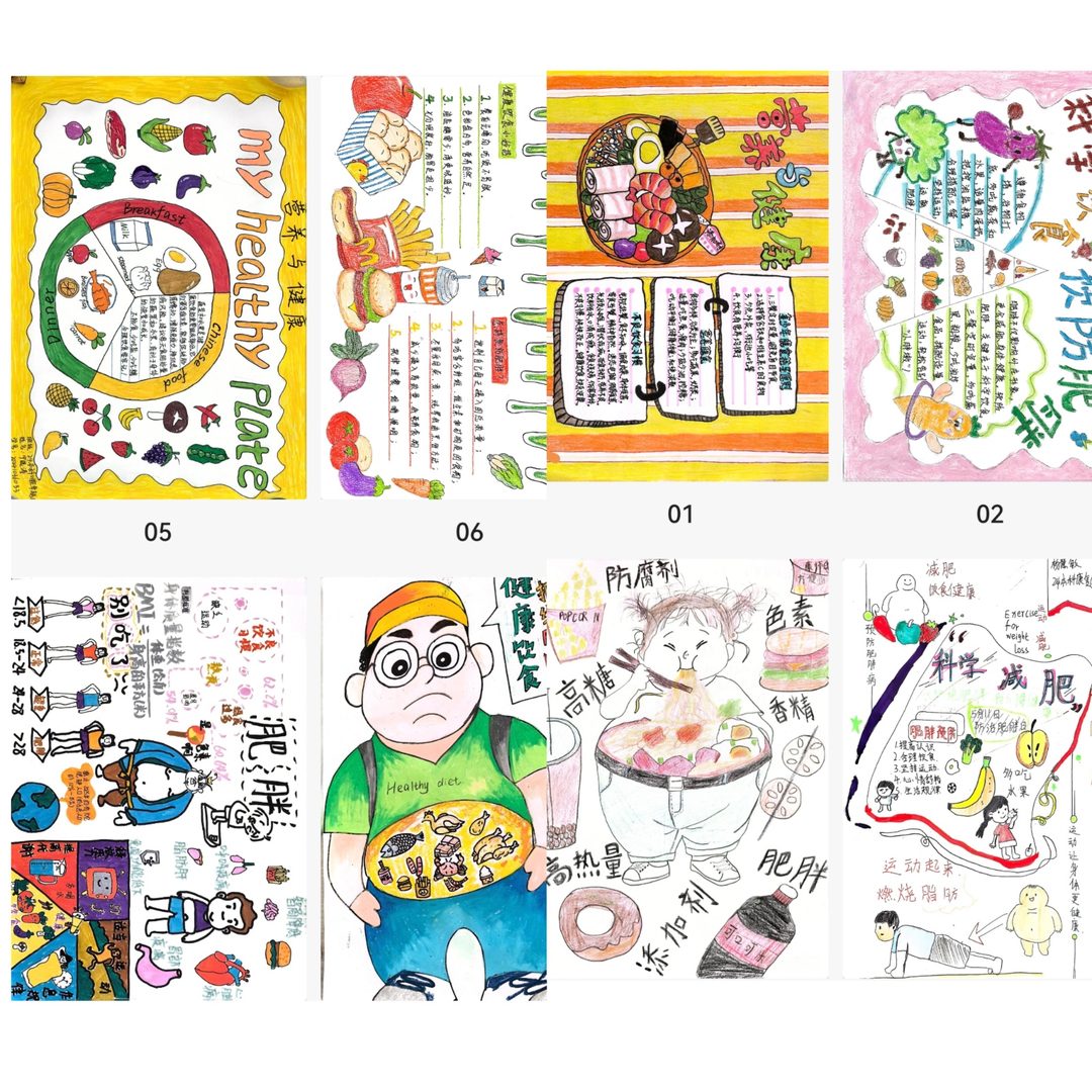 云经管医学生用创意作品解码体重管理! 第 2 张 云经管医学生用创意作品解码体重管理! 第 2 张