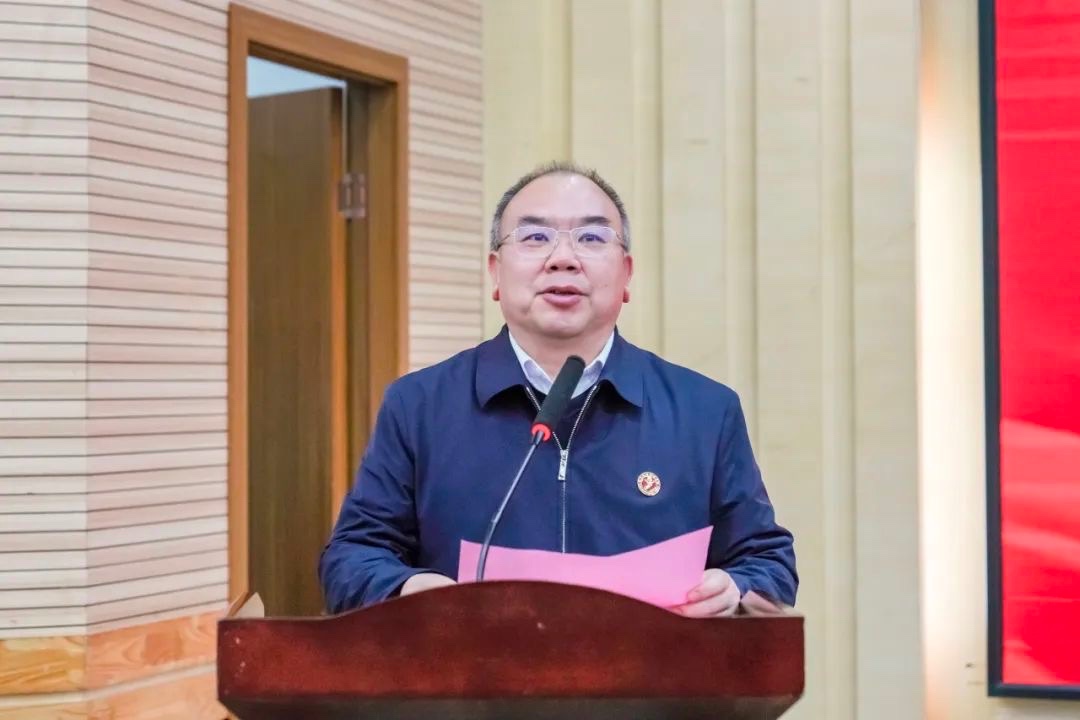 奖励300万!beat365正版唯一官网必一召开创新大赛(2024)表彰大会 第 11 张 奖励300万!beat365正版唯一官网必一召开创新大赛(2024)表彰大会 第 11 张