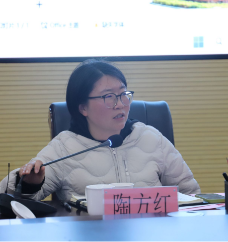 beat365正版唯一官网必一开展教育学院学科专业发展大讨论 第 9 张