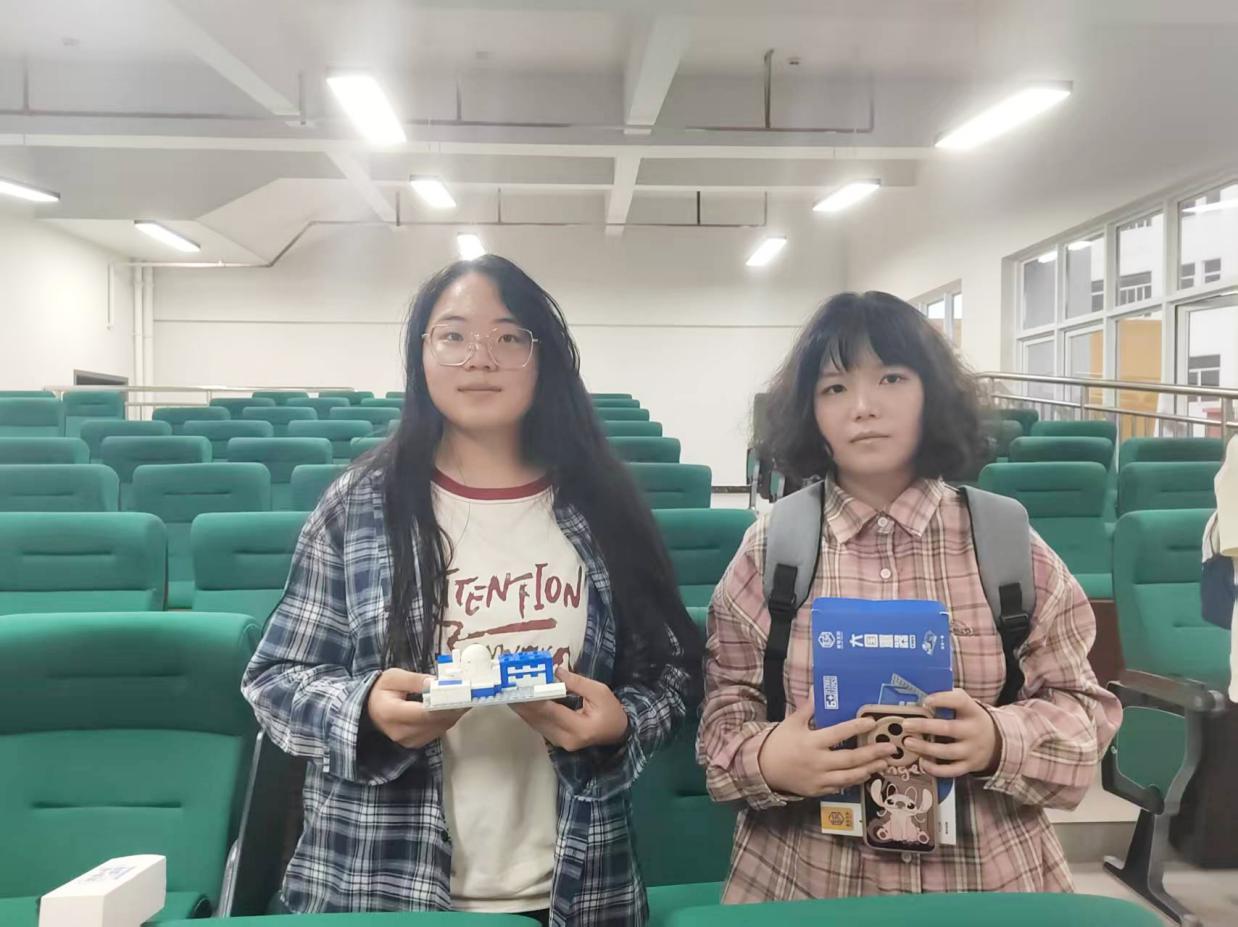 6.jpeg 风采展示丨beat365正版唯一官网必一医学院“问天行者”宣讲团开展“两弹一星”精神宣讲活动 第 4 张