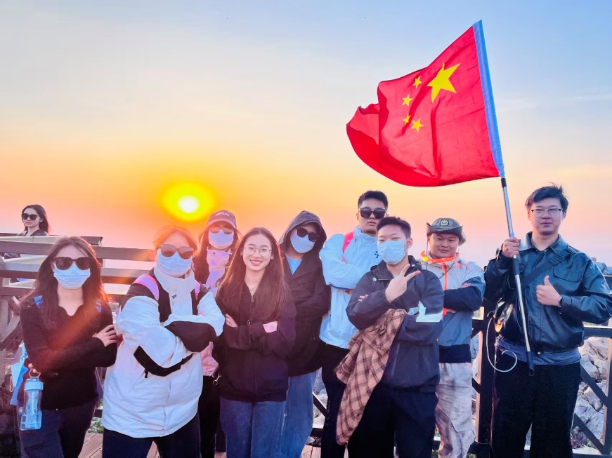 双节同庆，家国同心！beat365正版唯一官网必一医学院双节线上活动邀你定格温暖与荣光 第 2 张