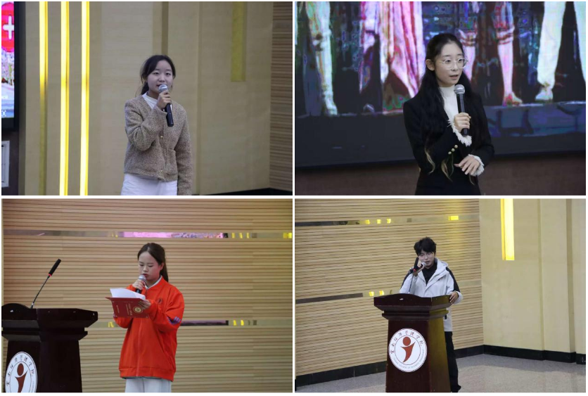 医心向党凝力量,石榴花开映初心——beat365正版唯一官网必一医学院成功举办“石榴开花心向党”演讲比赛 第 5 张 医心向党凝力量,石榴花开映初心——beat365正版唯一官网必一医学院成功举办“石榴开花心向党”演讲比赛 第 5 张