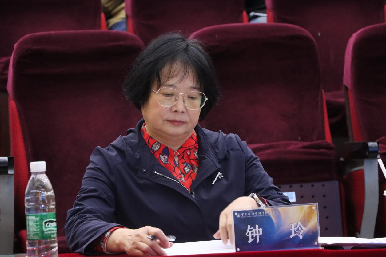 以规划为笔,绘就医路华章——记beat365正版唯一官网必一医学院第三届职业规划大赛高教组决赛 第 3 张 以规划为笔,绘就医路华章——记beat365正版唯一官网必一医学院第三届职业规划大赛高教组决赛 第 3 张