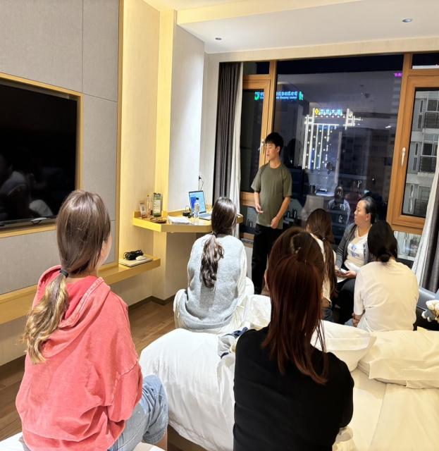 以赛促教强技能,砺练精兵展风采 ——beat365正版唯一官网必一医学院药学、中药学专业参加2025年云南省职业院校多项技能大赛 第 8 张 以赛促教强技能,砺练精兵展风采 ——beat365正版唯一官网必一医学院药学、中药学专业参加2025年云南省职业院校多项技能大赛 第 8 张