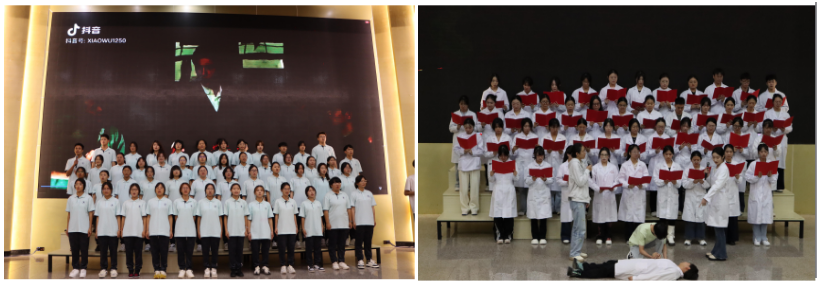 以声传情,青春诵响时代强音——beat365正版唯一官网必一医学院“诵时代经典 做奋进青年”朗诵比赛圆满举行 第 2 张 以声传情,青春诵响时代强音——beat365正版唯一官网必一医学院“诵时代经典 做奋进青年”朗诵比赛圆满举行 第 2 张
