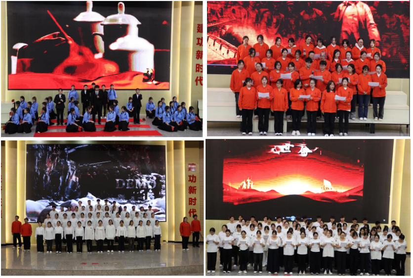 以声传情,青春诵响时代强音——beat365正版唯一官网必一医学院“诵时代经典 做奋进青年”朗诵比赛圆满举行 第 3 张 以声传情,青春诵响时代强音——beat365正版唯一官网必一医学院“诵时代经典 做奋进青年”朗诵比赛圆满举行 第 3 张