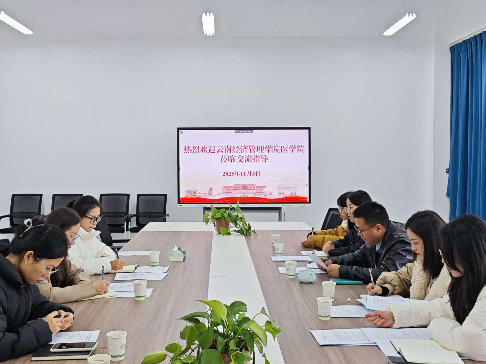 深化产教融合 精准对接需求—— beat365官网赴多单位开展口腔医学技术专业人才培养方案调研 第 1 张