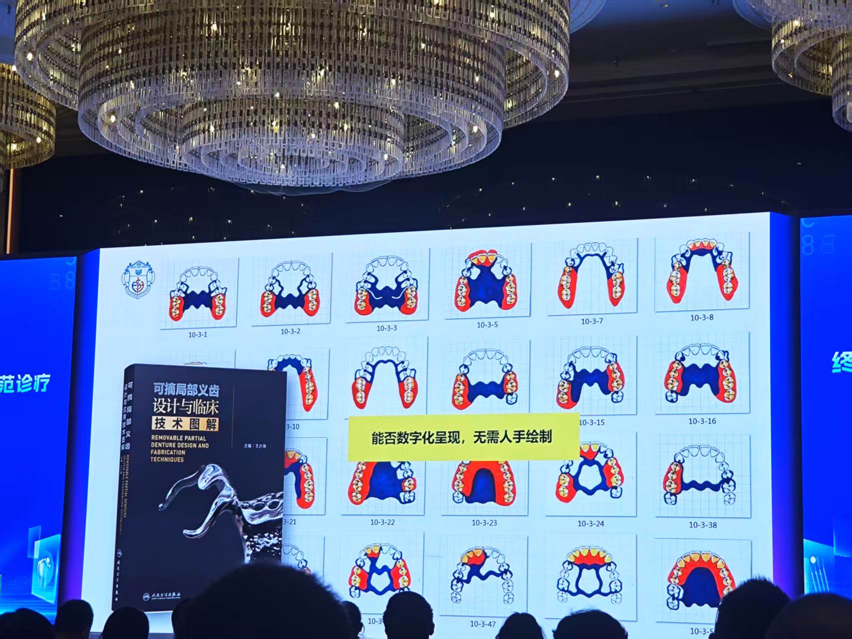 聚焦数智前沿,赋能人才培养——beat365官网口腔医学技术重点专业学子赴兰州参加全国口腔修复学学术年会 第 3 张 聚焦数智前沿,赋能人才培养——beat365官网口腔医学技术重点专业学子赴兰州参加全国口腔修复学学术年会 第 3 张