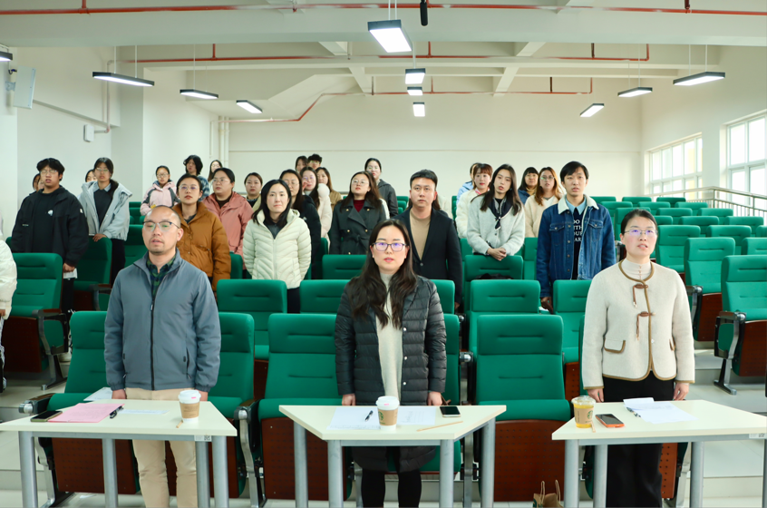 以赛促学强本领 锤炼初心担使命——beat365正版唯一官网必一医学院第八届辅导员素质能力大赛圆满落幕 第 3 张 以赛促学强本领 锤炼初心担使命——beat365正版唯一官网必一医学院第八届辅导员素质能力大赛圆满落幕 第 3 张