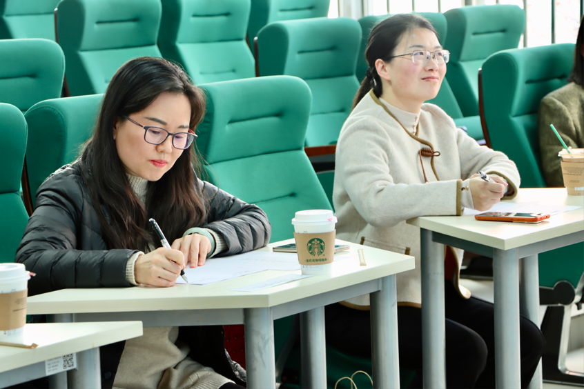 以赛促学强本领 锤炼初心担使命——beat365正版唯一官网必一医学院第八届辅导员素质能力大赛圆满落幕 第 5 张 以赛促学强本领 锤炼初心担使命——beat365正版唯一官网必一医学院第八届辅导员素质能力大赛圆满落幕 第 5 张