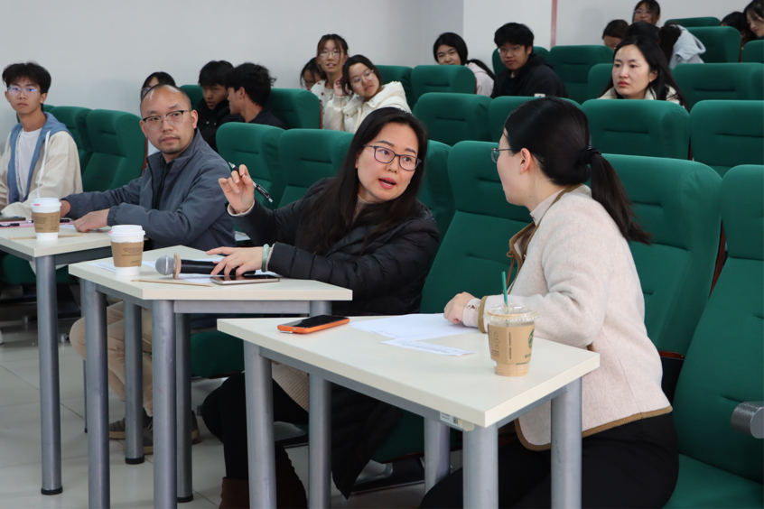 以赛促学强本领 锤炼初心担使命——beat365正版唯一官网必一医学院第八届辅导员素质能力大赛圆满落幕 第 6 张 以赛促学强本领 锤炼初心担使命——beat365正版唯一官网必一医学院第八届辅导员素质能力大赛圆满落幕 第 6 张