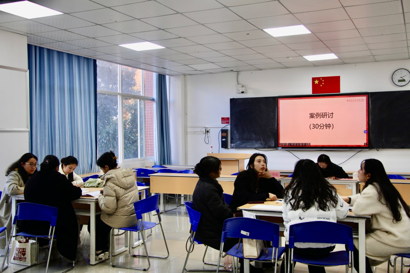以赛促学强本领 锤炼初心担使命——beat365正版唯一官网必一医学院第八届辅导员素质能力大赛圆满落幕 第 15 张 以赛促学强本领 锤炼初心担使命——beat365正版唯一官网必一医学院第八届辅导员素质能力大赛圆满落幕 第 15 张