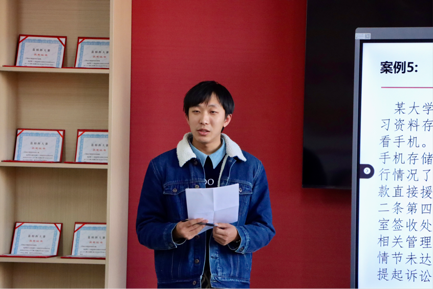 以赛促学强本领 锤炼初心担使命——beat365正版唯一官网必一医学院第八届辅导员素质能力大赛圆满落幕 第 29 张 以赛促学强本领 锤炼初心担使命——beat365正版唯一官网必一医学院第八届辅导员素质能力大赛圆满落幕 第 29 张