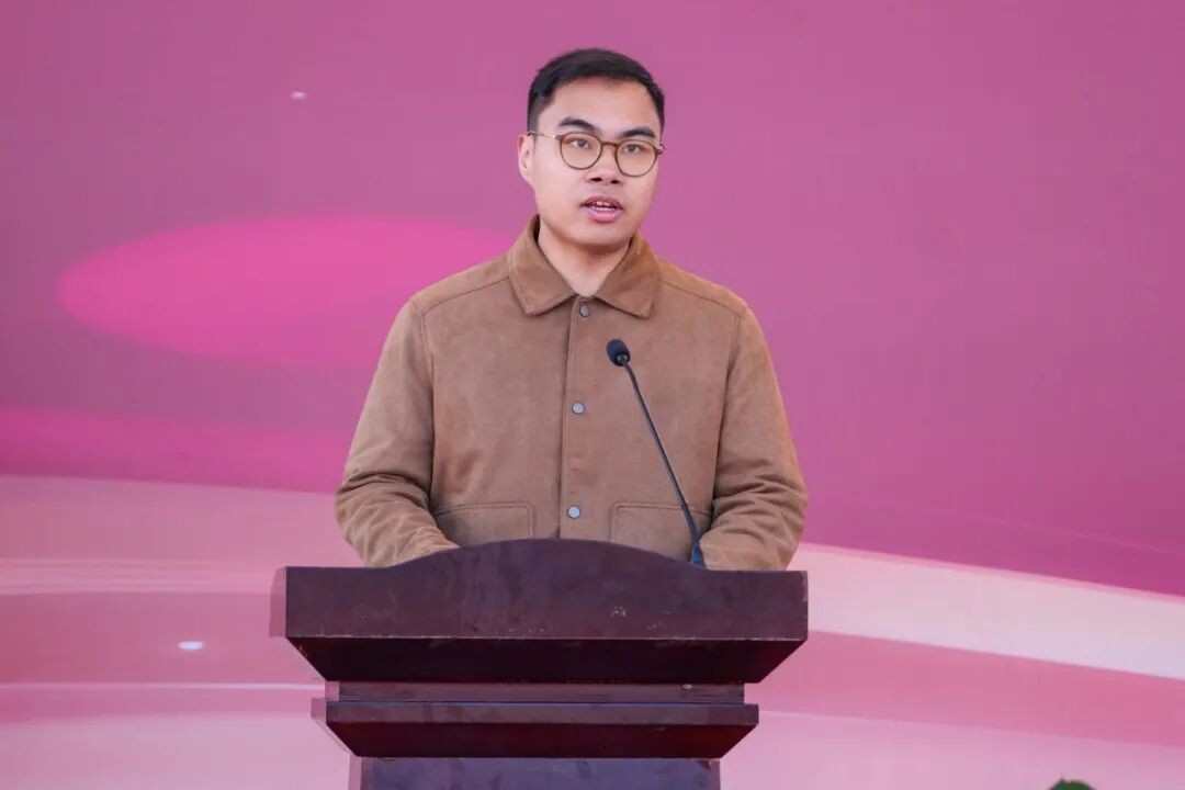beat365正版唯一官网必一举行2026级新生开学典礼 第 5 张 beat365正版唯一官网必一举行2026级新生开学典礼 第 5 张