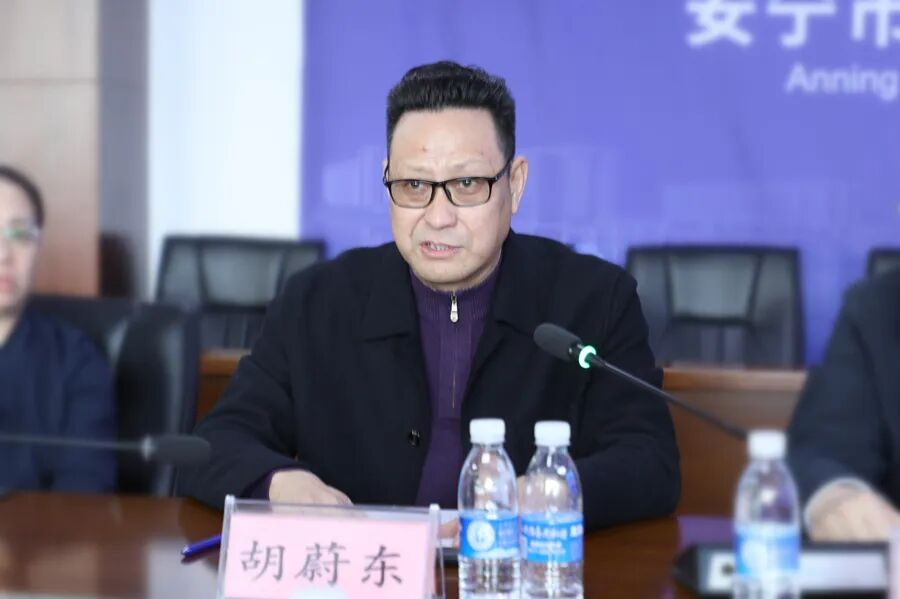 beat365正版唯一官网必一与安宁市第一人民医院共建实践教学基地 第 4 张 beat365正版唯一官网必一与安宁市第一人民医院共建实践教学基地 第 4 张
