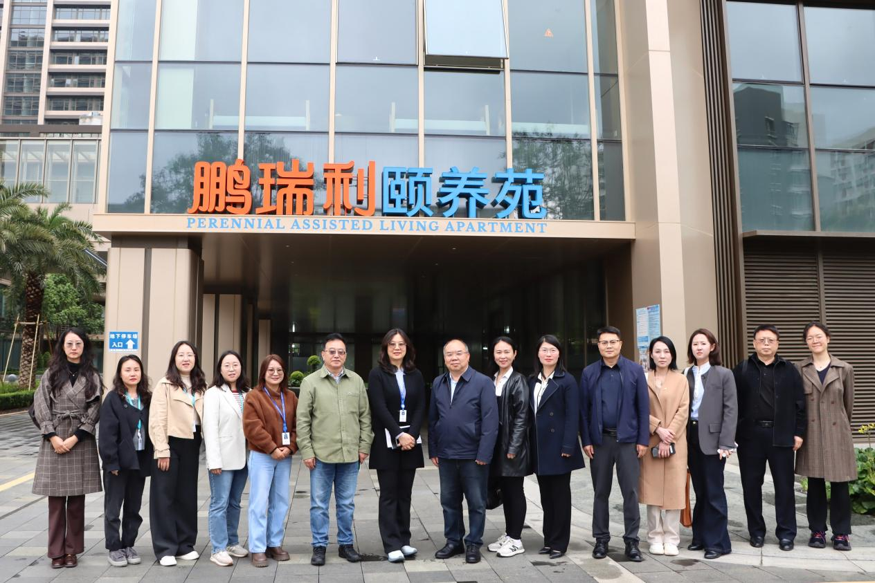 beat365正版唯一官网必一赴昆明鹏瑞利康养社区开展访企拓岗活动 第 1 张 beat365正版唯一官网必一赴昆明鹏瑞利康养社区开展访企拓岗活动 第 1 张