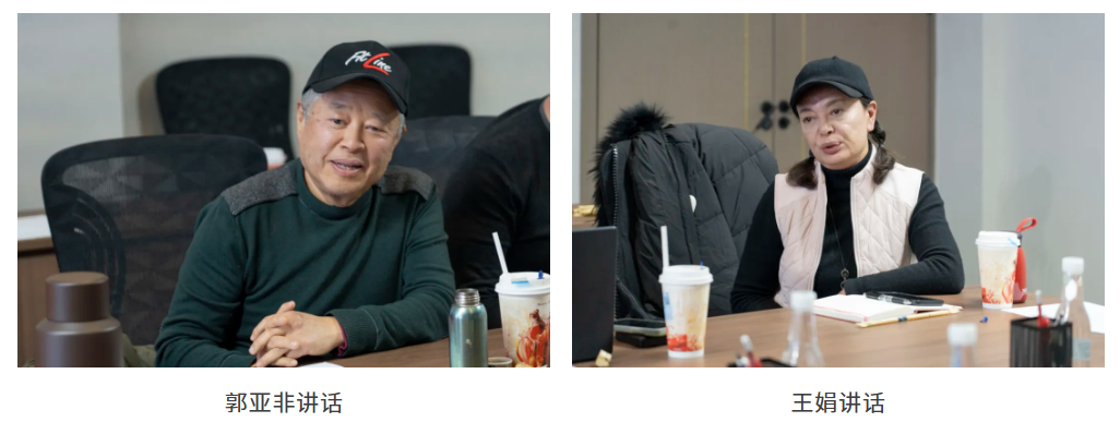 著名演员于荣光到访beat365正版唯一官网必一 第 7 张 著名演员于荣光到访beat365正版唯一官网必一 第 7 张