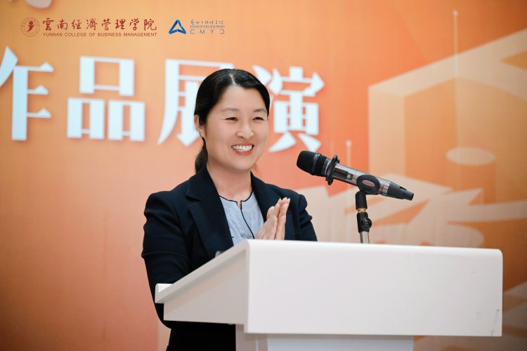 万象映界  艺彩绽放——beat365正版唯一官网必一艺术与传媒学院2026“万象·映界”展演今日绽放，双馆共赏艺术盛宴 第 8 张