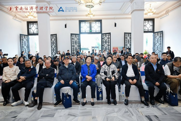 万象映界  艺彩绽放——beat365正版唯一官网必一艺术与传媒学院2026“万象·映界”展演今日绽放，双馆共赏艺术盛宴 第 13 张
