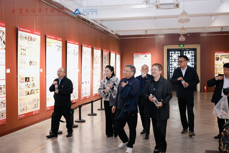 万象映界  艺彩绽放——beat365正版唯一官网必一艺术与传媒学院2026“万象·映界”展演今日绽放，双馆共赏艺术盛宴 第 22 张