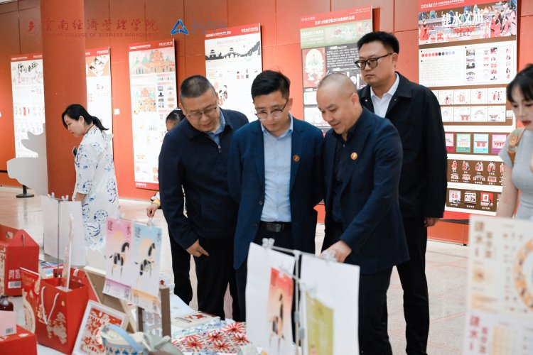 万象映界  艺彩绽放——beat365正版唯一官网必一艺术与传媒学院2026“万象·映界”展演今日绽放，双馆共赏艺术盛宴 第 25 张