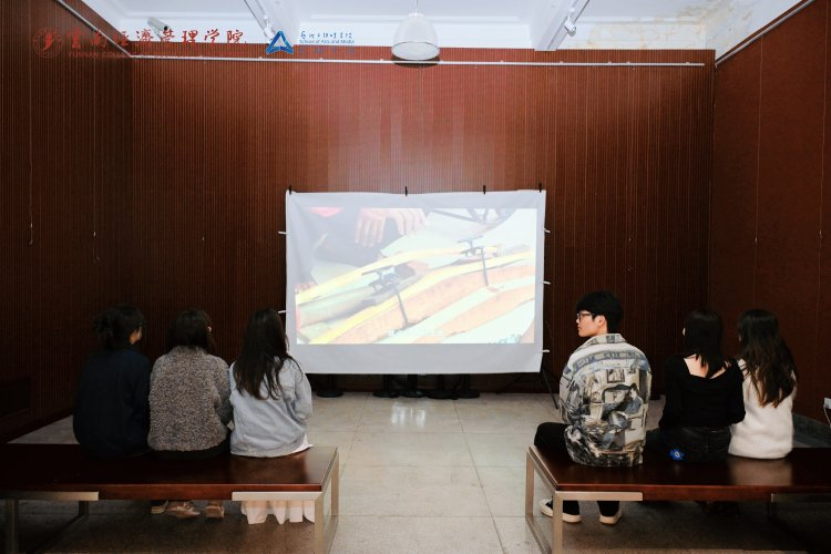 万象映界  艺彩绽放——beat365正版唯一官网必一艺术与传媒学院2026“万象·映界”展演今日绽放，双馆共赏艺术盛宴 第 26 张