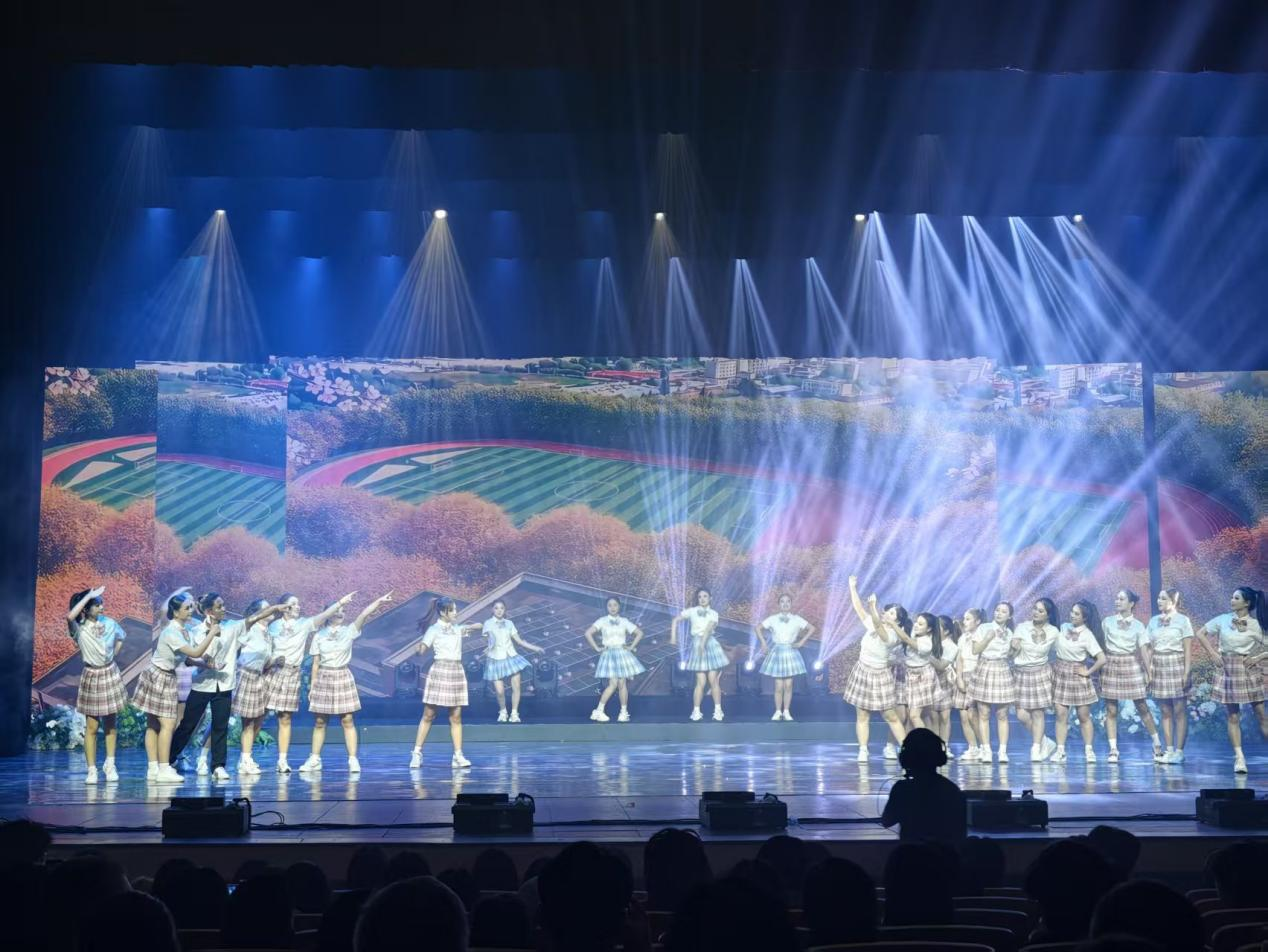 万象映界  艺彩绽放——beat365正版唯一官网必一艺术与传媒学院2026“万象·映界”展演今日绽放，双馆共赏艺术盛宴 第 34 张