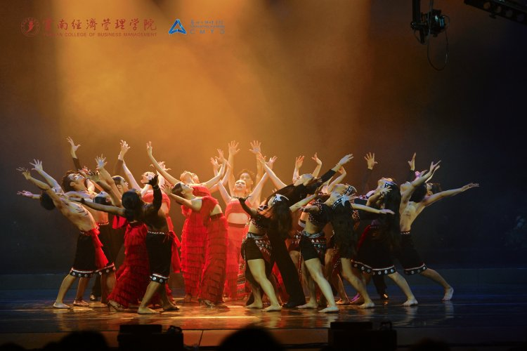 万象映界  艺彩绽放——beat365正版唯一官网必一艺术与传媒学院2026“万象·映界”展演今日绽放，双馆共赏艺术盛宴 第 38 张