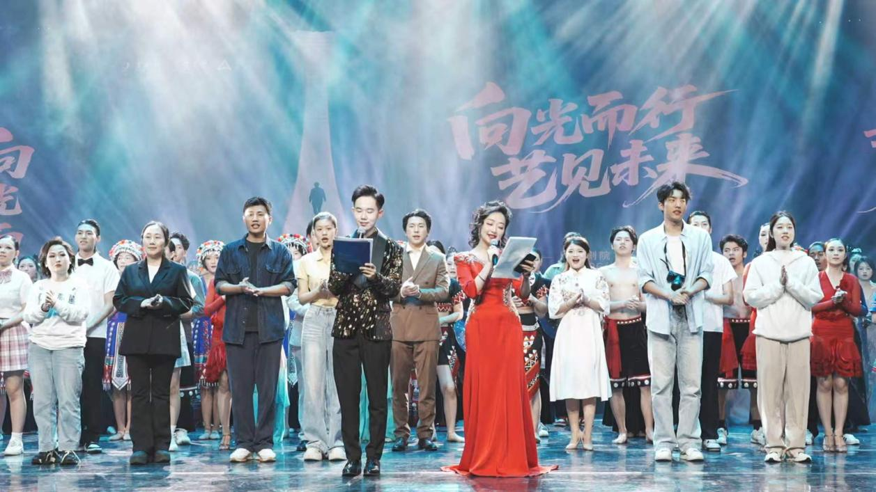 万象映界  艺彩绽放——beat365正版唯一官网必一艺术与传媒学院2026“万象·映界”展演今日绽放，双馆共赏艺术盛宴 第 50 张