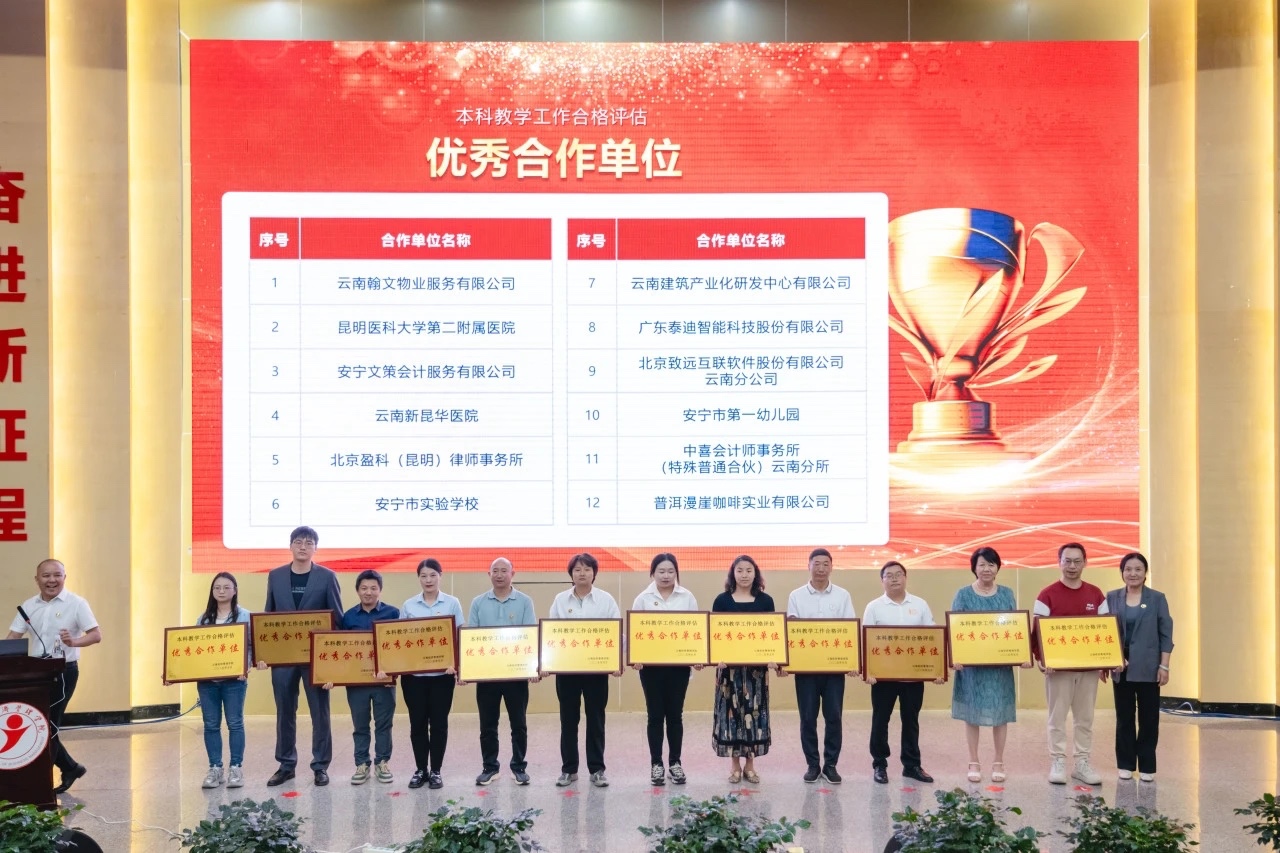 表彰！beat365正版唯一官网必一顺利通过本科教学工作合格评估！ 第 21 张